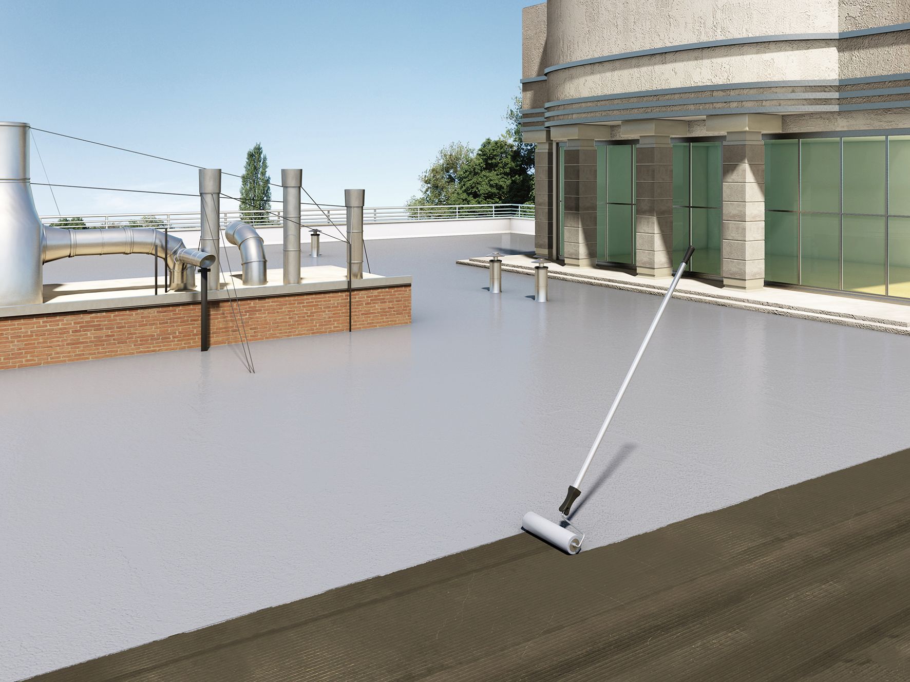 SikaFill 300 Thermic